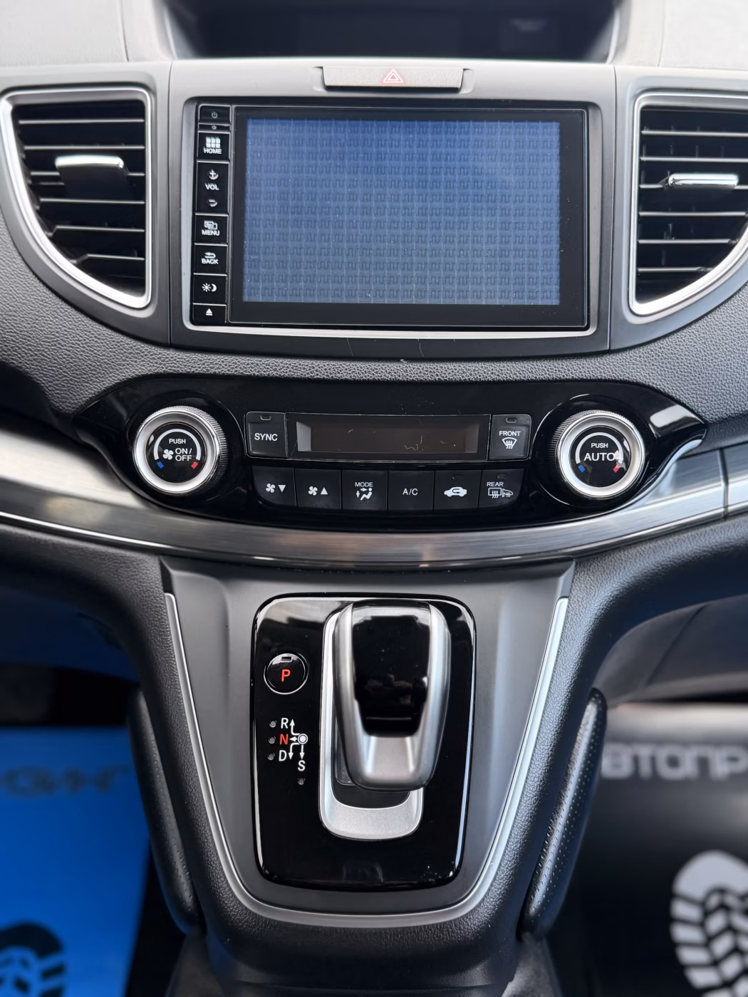 Honda CR-V фото 14
