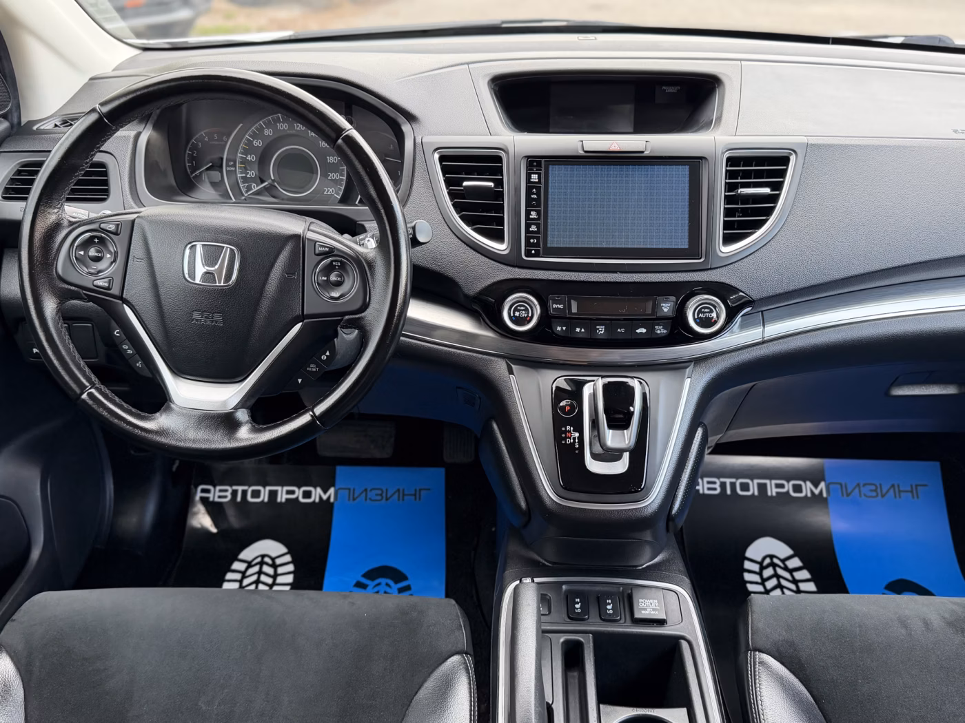 Honda CR-V фото 13
