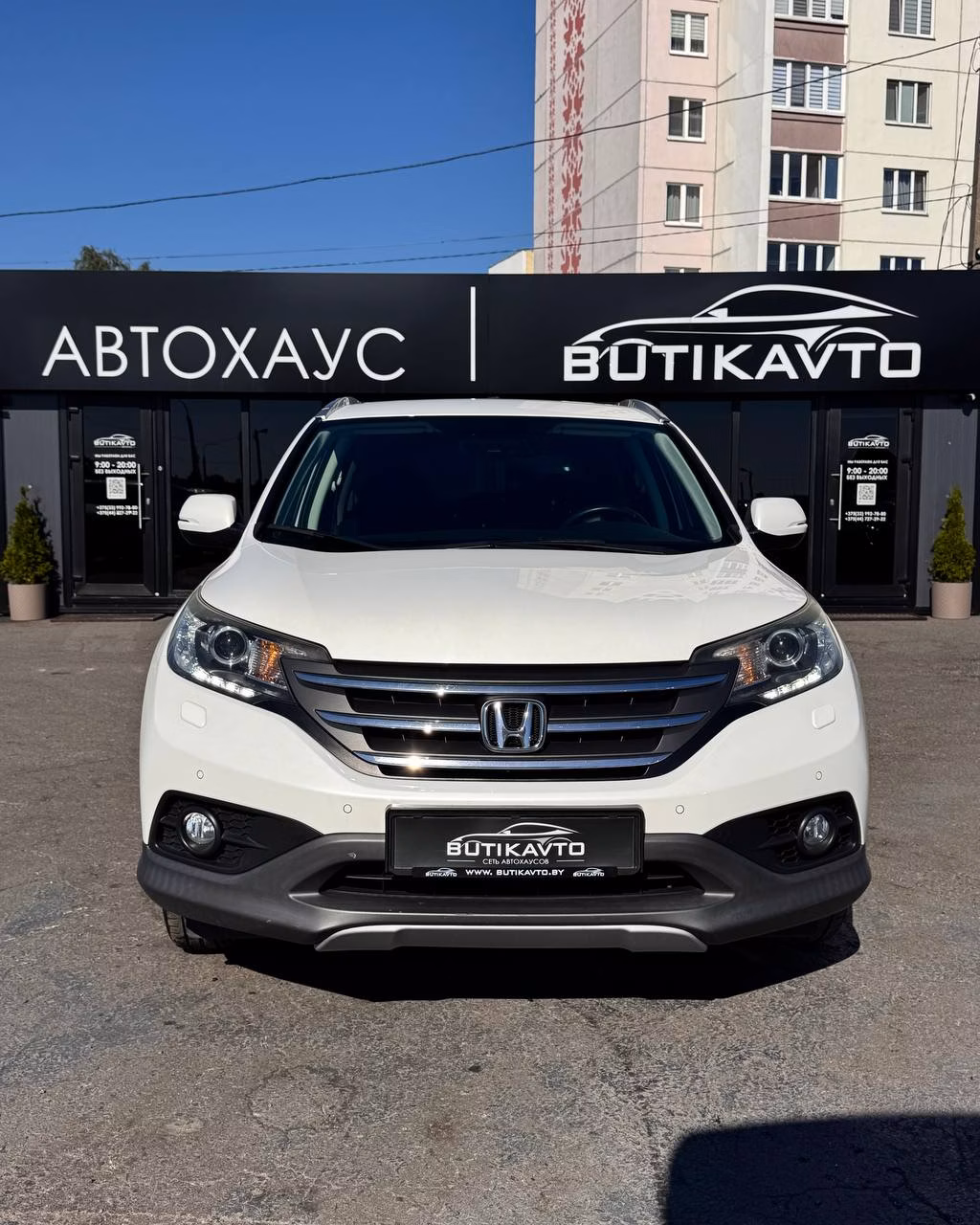 Honda CR-V фото 2