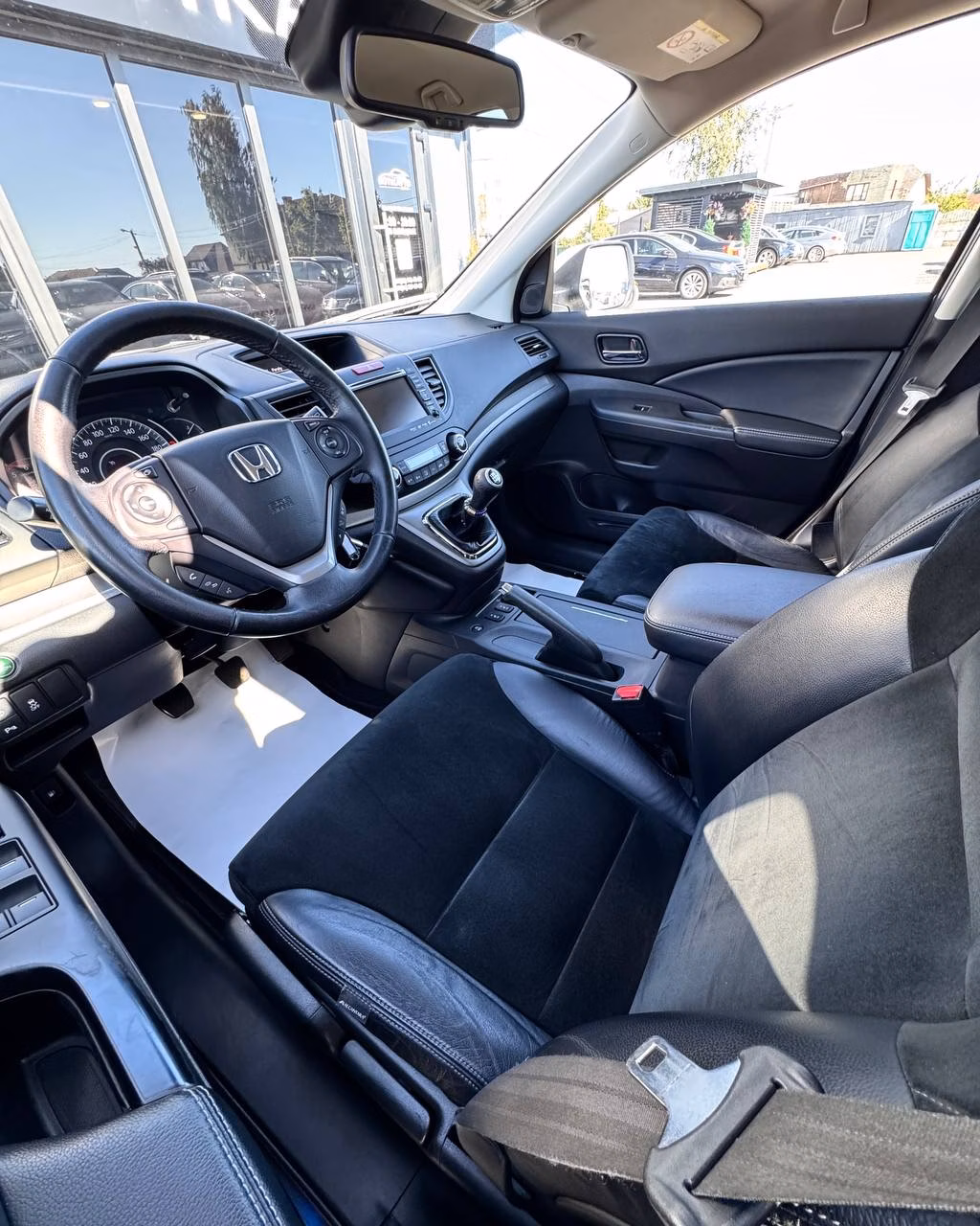 Honda CR-V фото 10