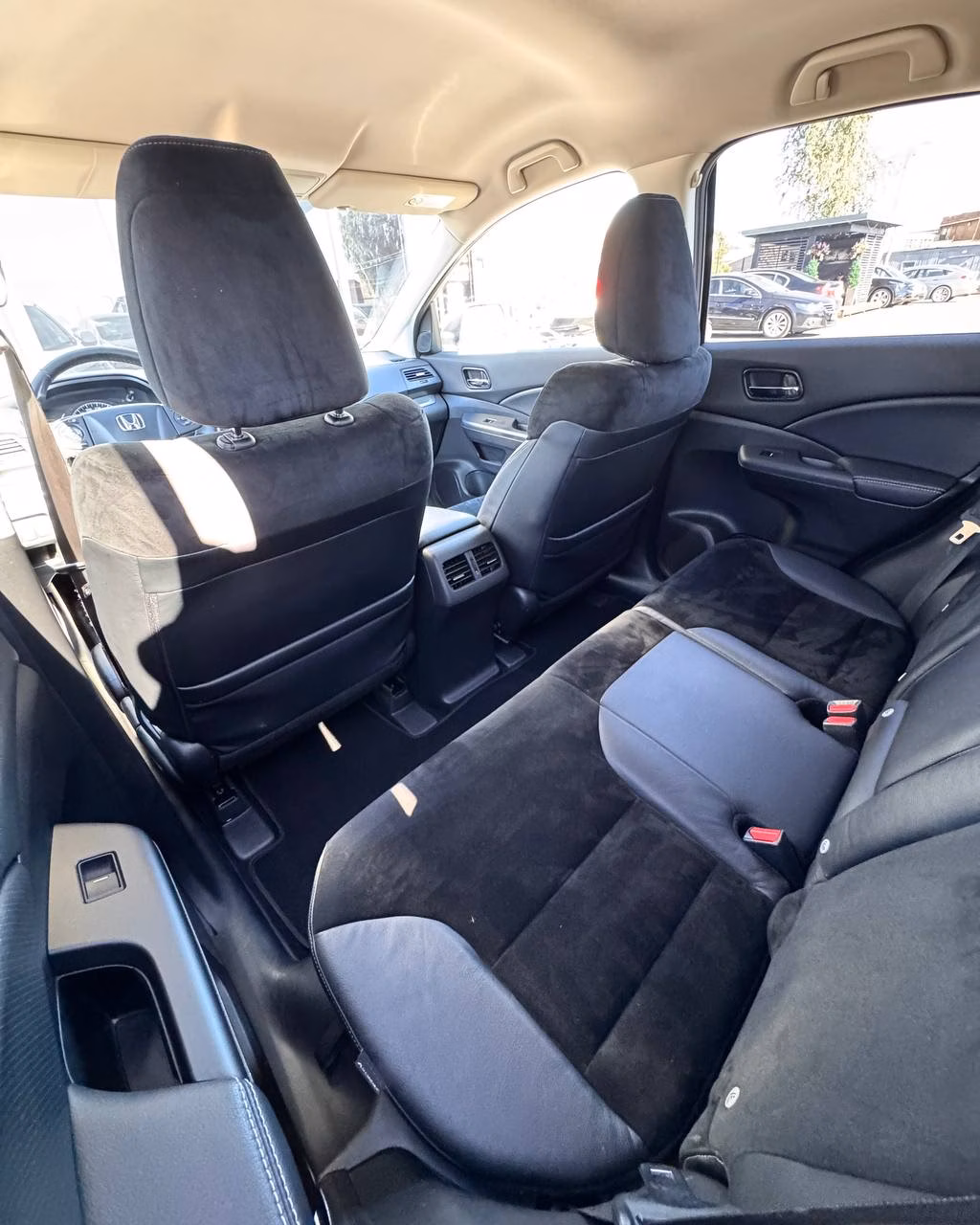 Honda CR-V фото 11
