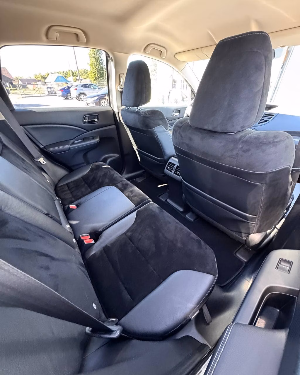 Honda CR-V фото 12