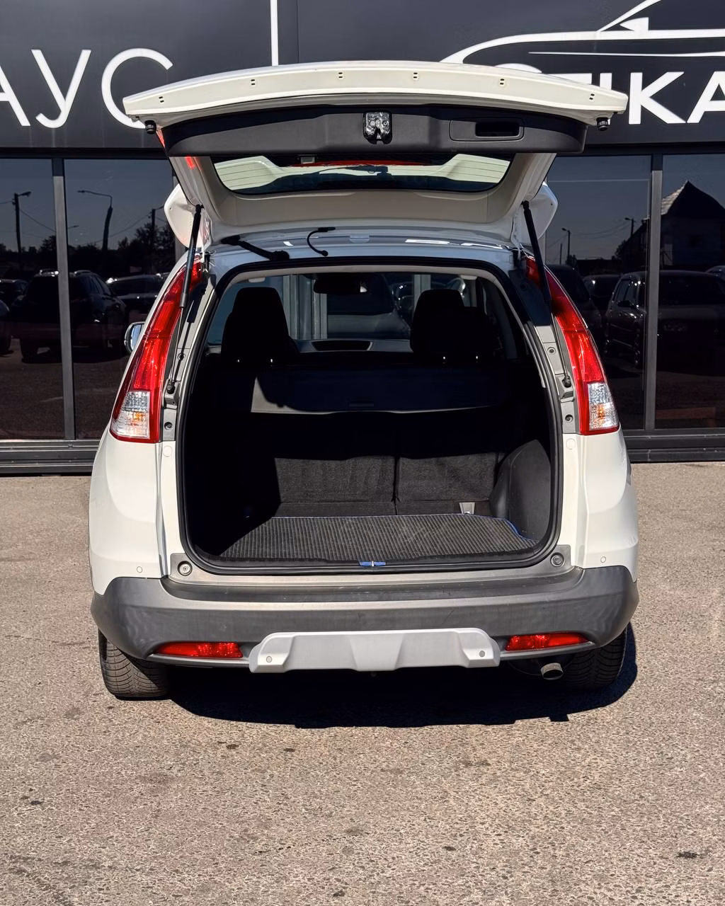 Honda CR-V фото 14