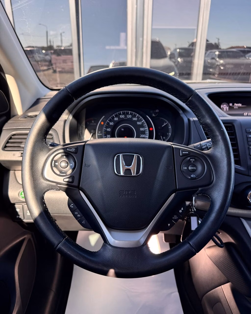 Honda CR-V фото 15
