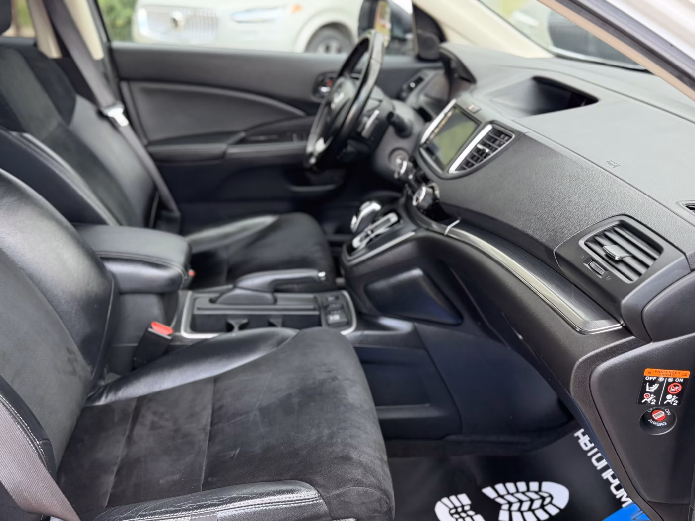 Honda CR-V фото 16