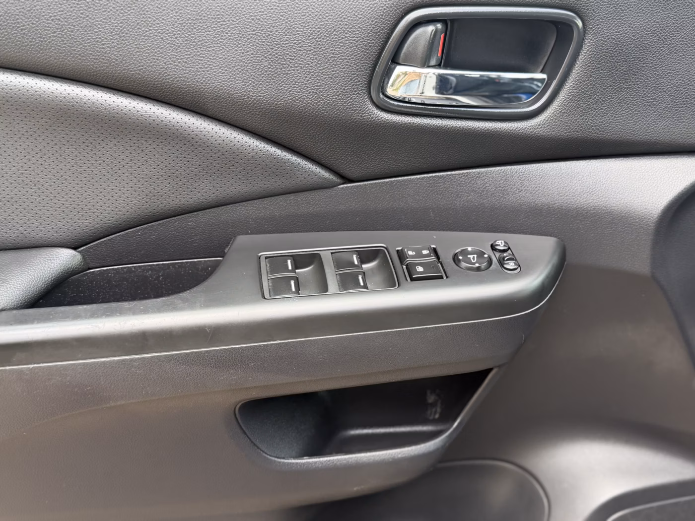 Honda CR-V фото 17