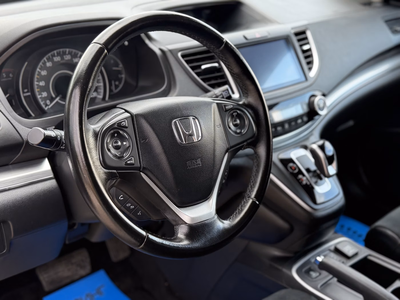 Honda CR-V фото 20