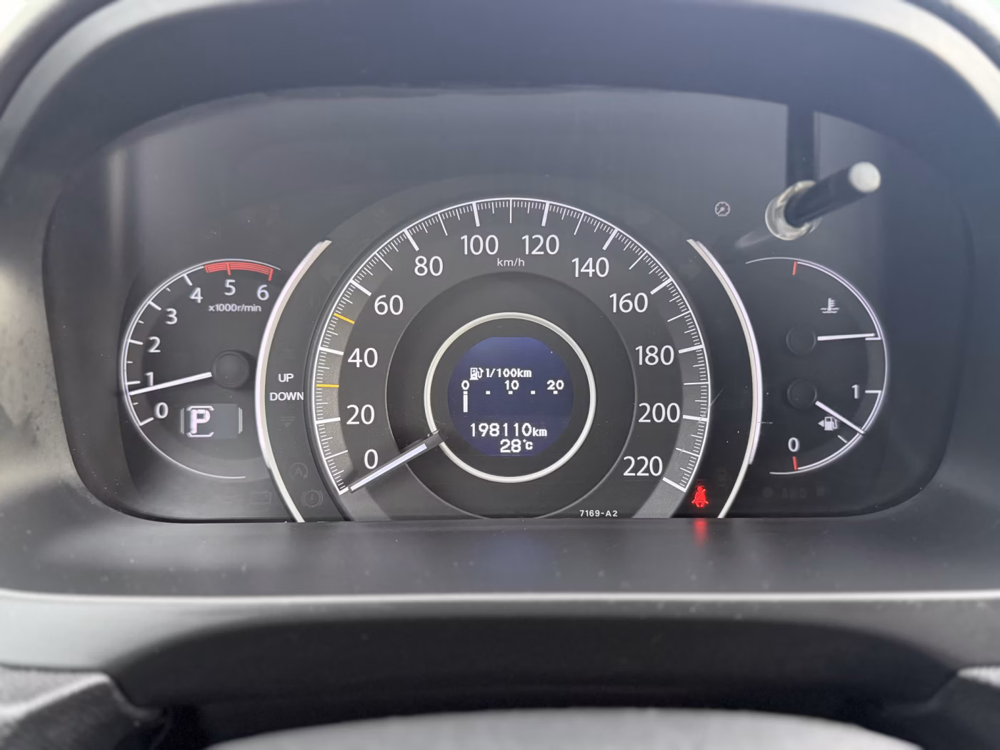 Honda CR-V фото 23