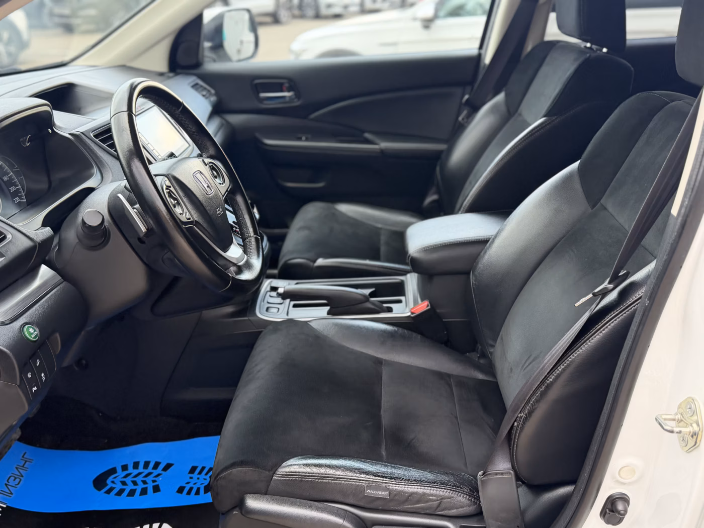 Honda CR-V фото 19