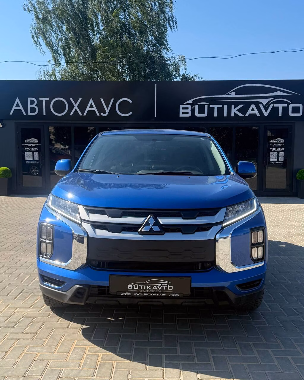 Mitsubishi Outlander Sport фото 2