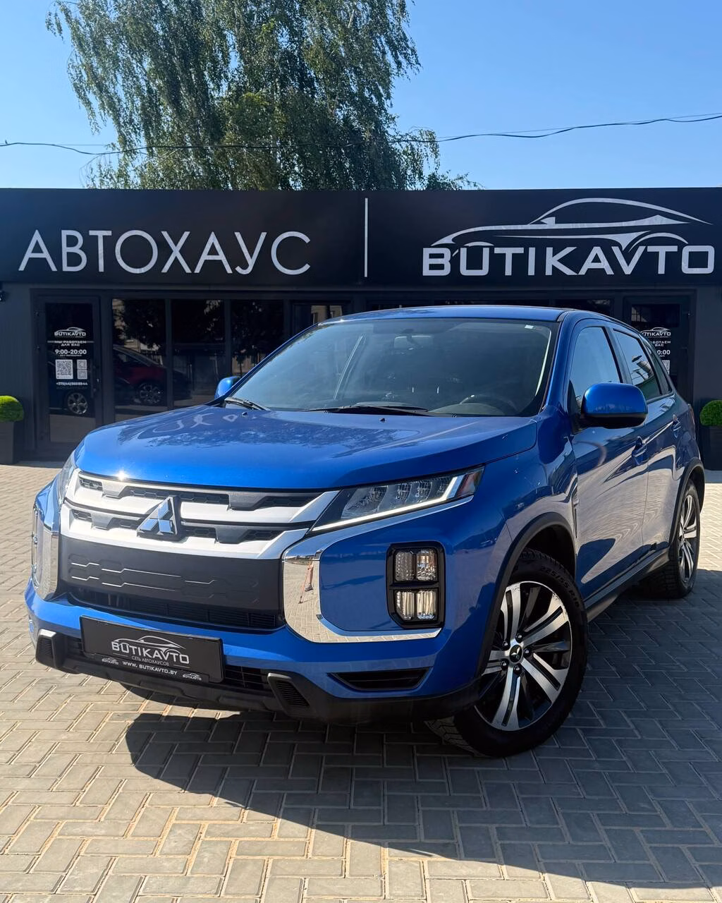 Mitsubishi Outlander Sport фото 3