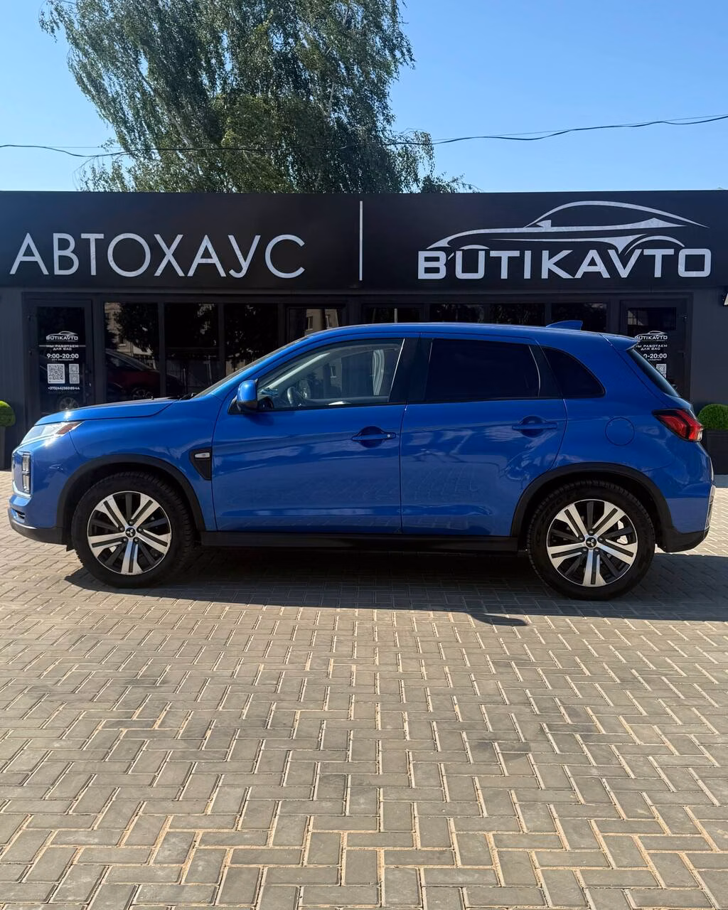Mitsubishi Outlander Sport фото 4