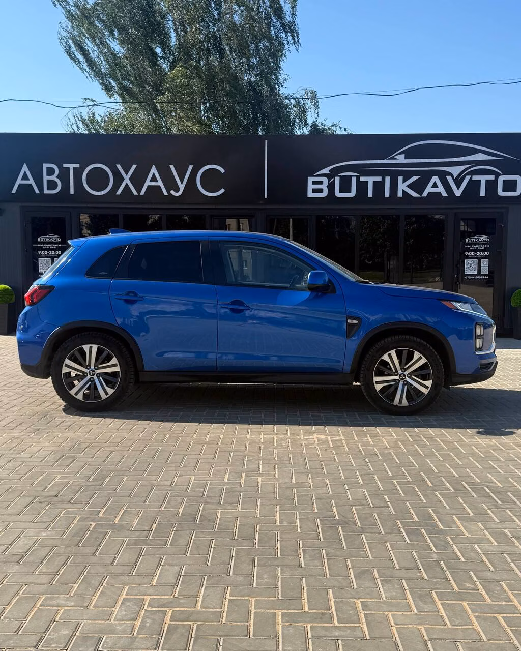 Mitsubishi Outlander Sport фото 8