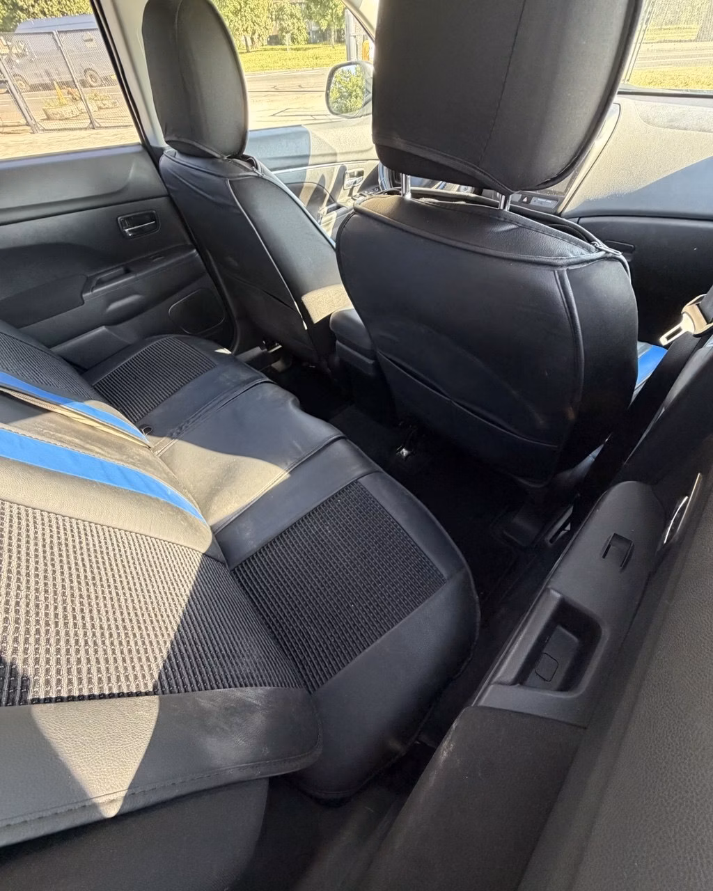Mitsubishi Outlander Sport фото 12
