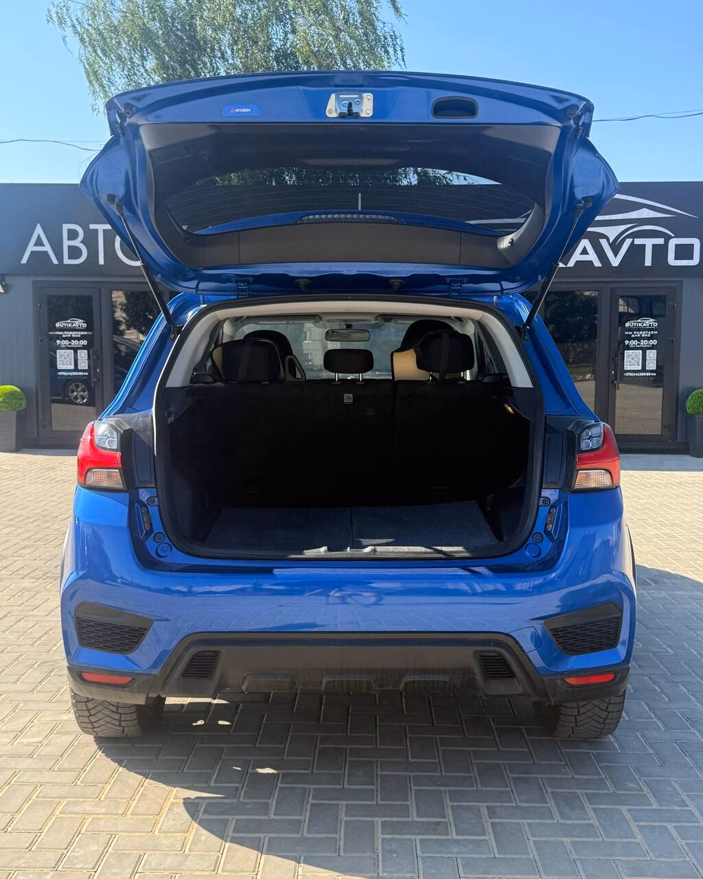 Mitsubishi Outlander Sport фото 13
