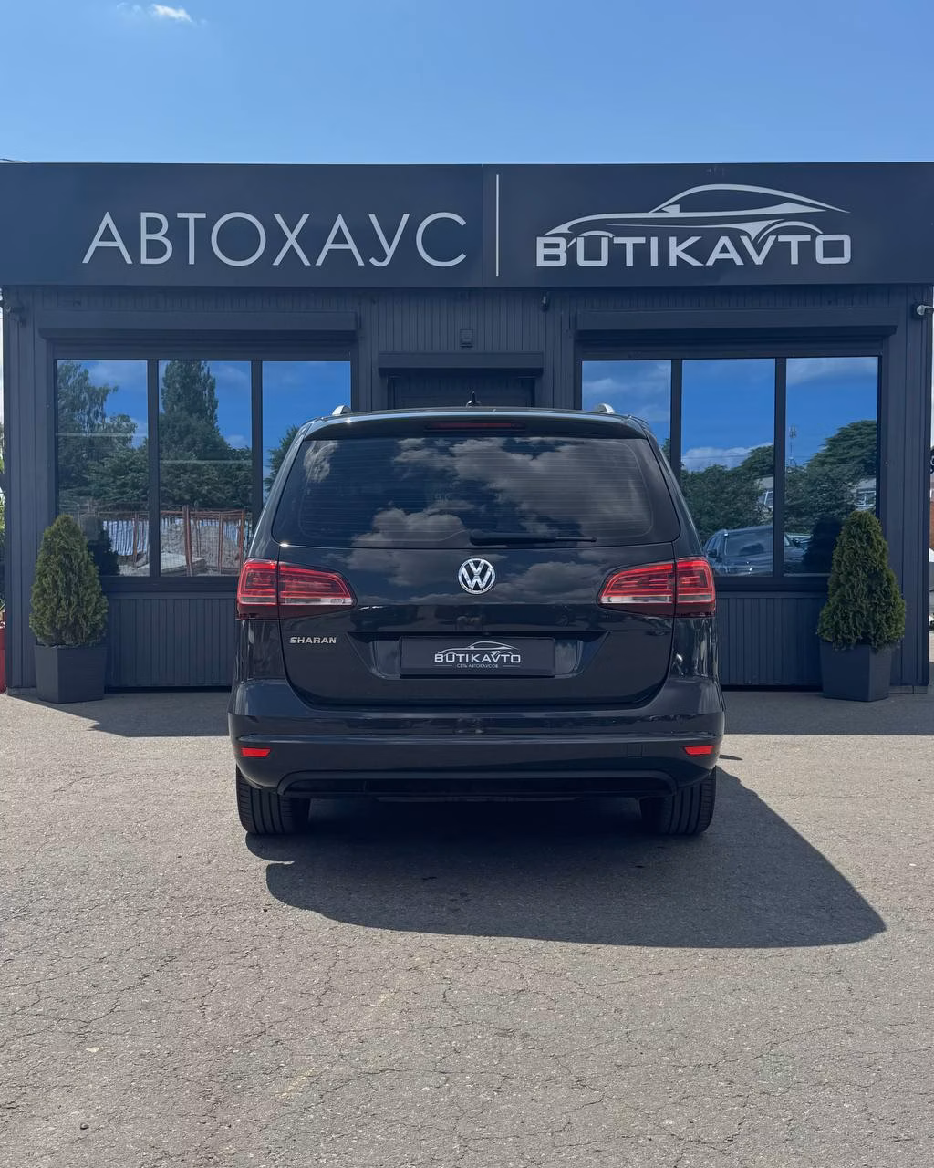 Volkswagen Sharan фото 6