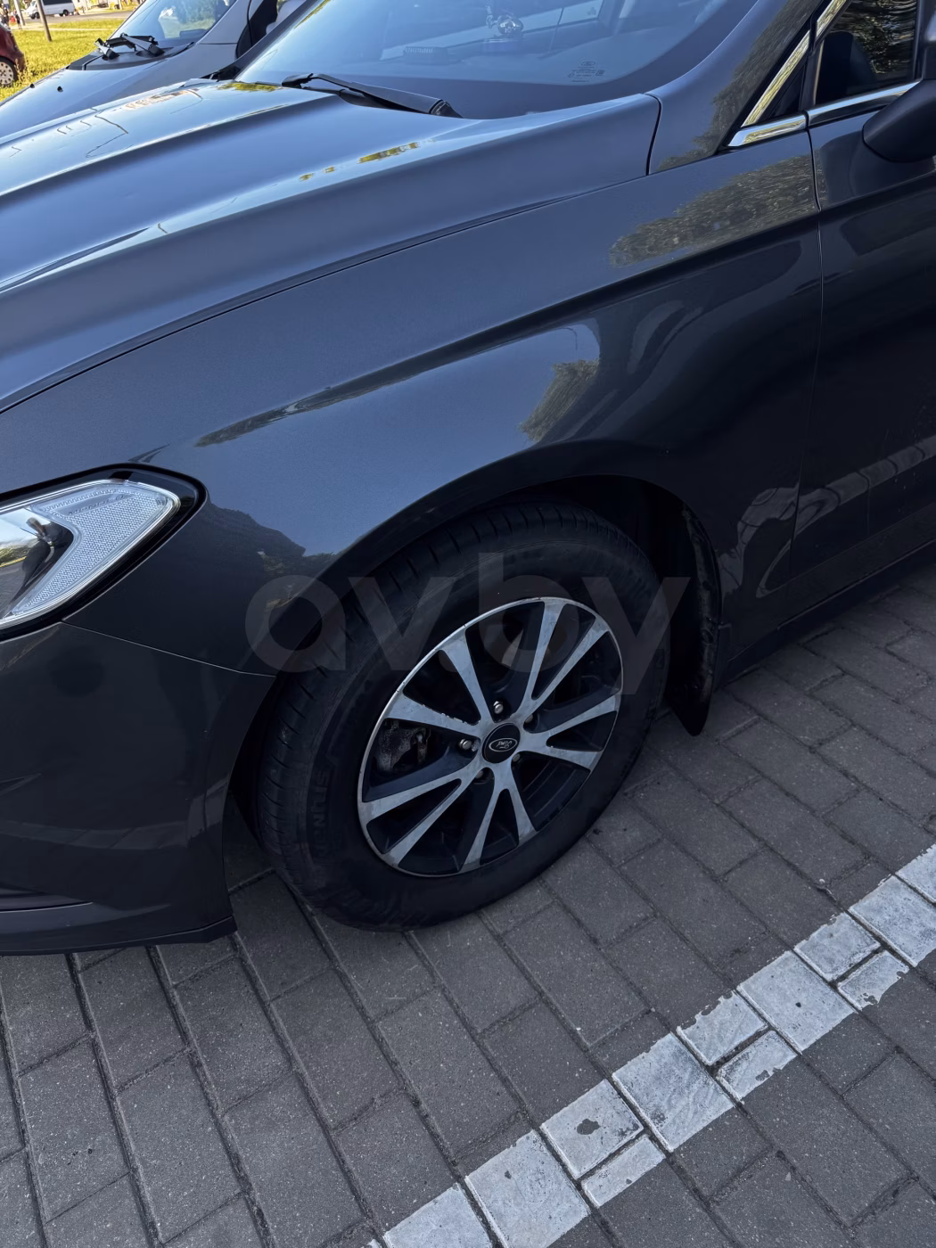 Ford Mondeo фото 3