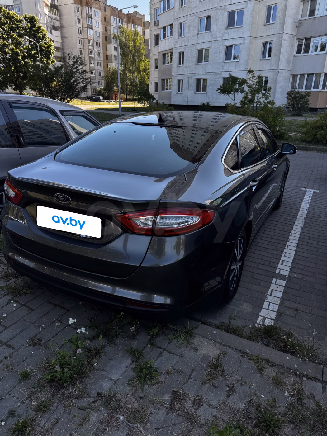 Ford Mondeo фото 5