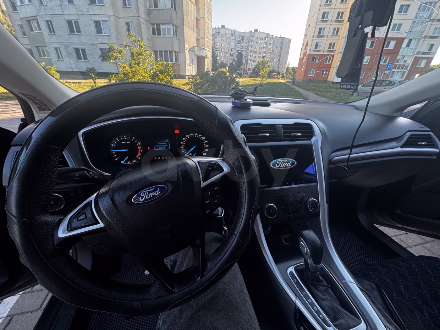 Ford Mondeo фото 6