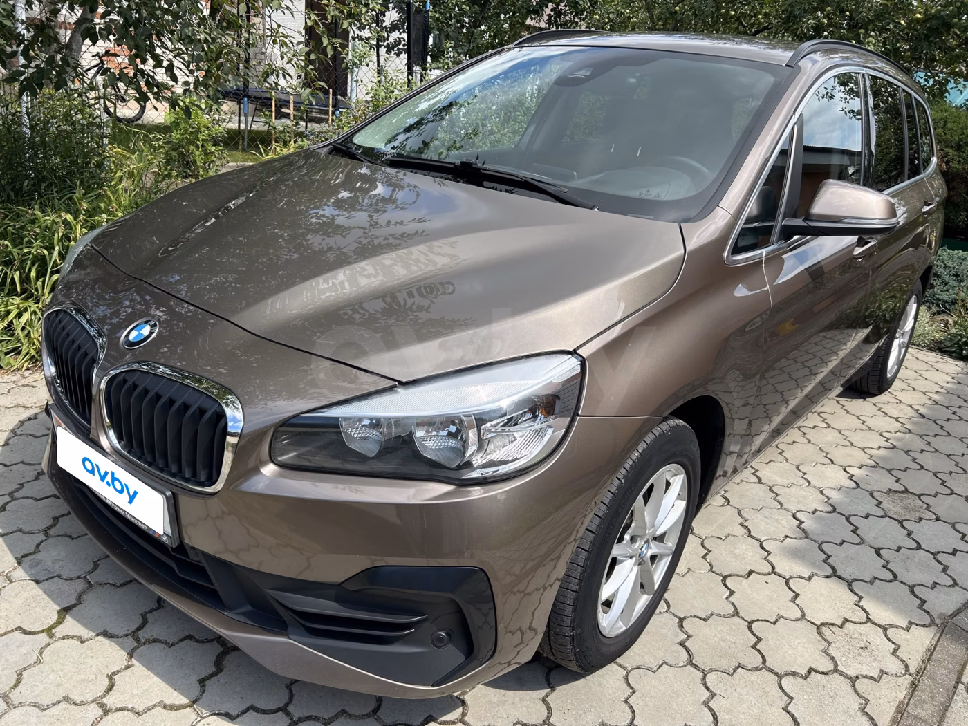 BMW 2 серия Gran Tourer
