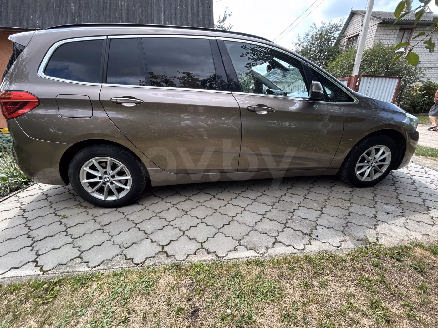 BMW 2 серия Gran Tourer фото 2