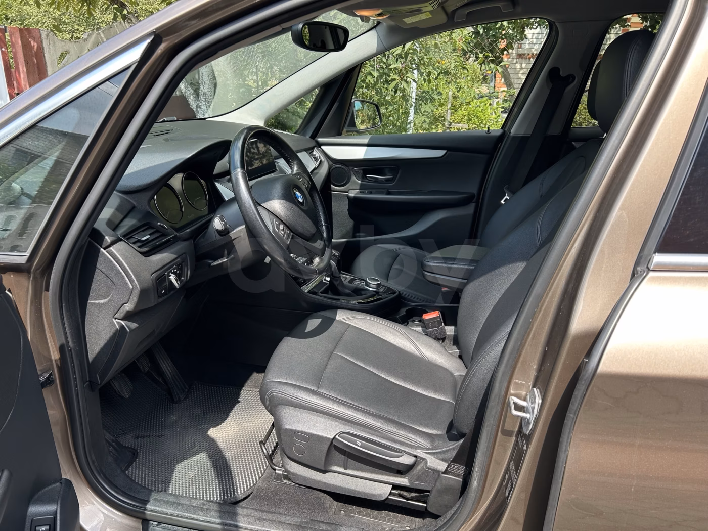 BMW 2 серия Gran Tourer фото 3