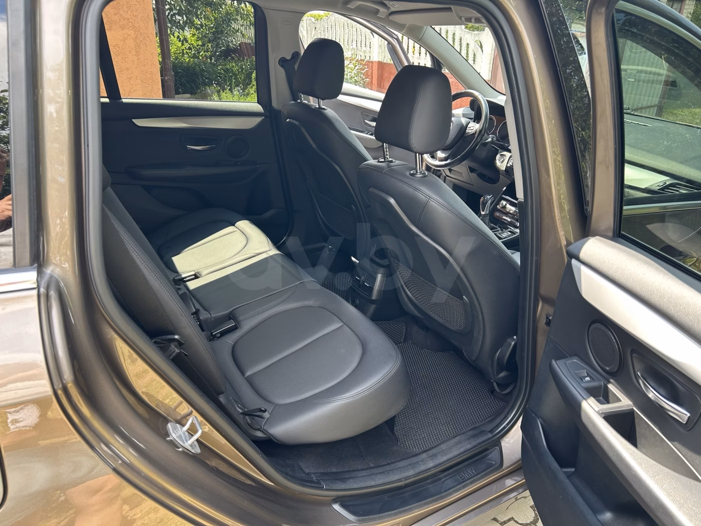 BMW 2 серия Gran Tourer фото 5