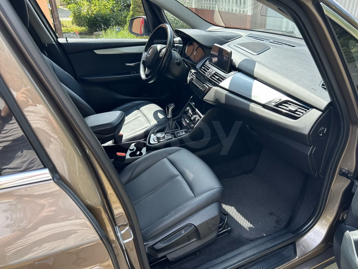 BMW 2 серия Gran Tourer фото 6
