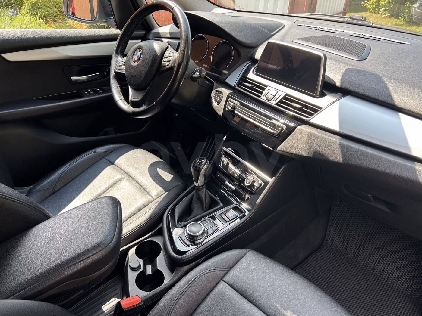 BMW 2 серия Gran Tourer фото 8