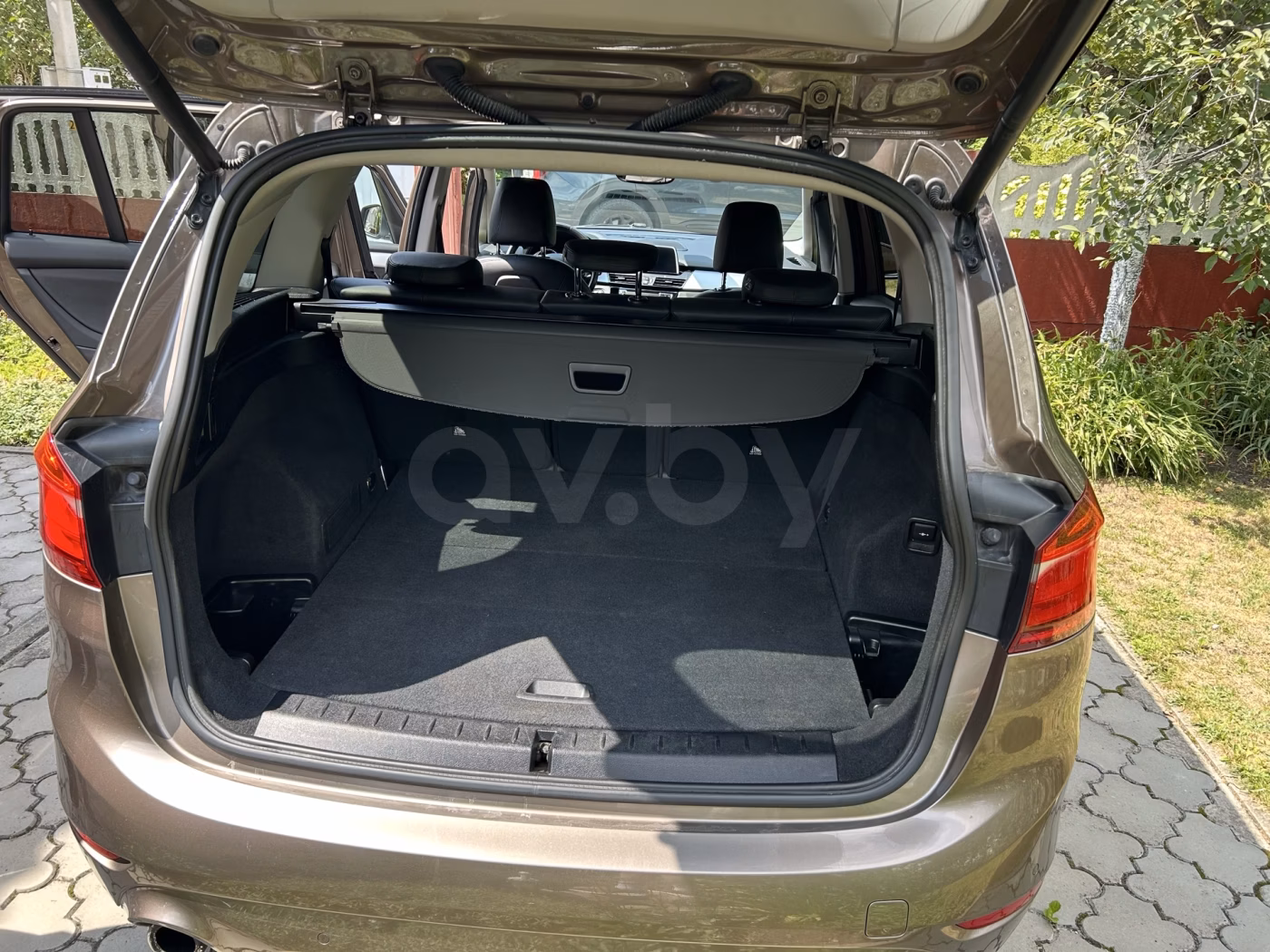 BMW 2 серия Gran Tourer фото 7