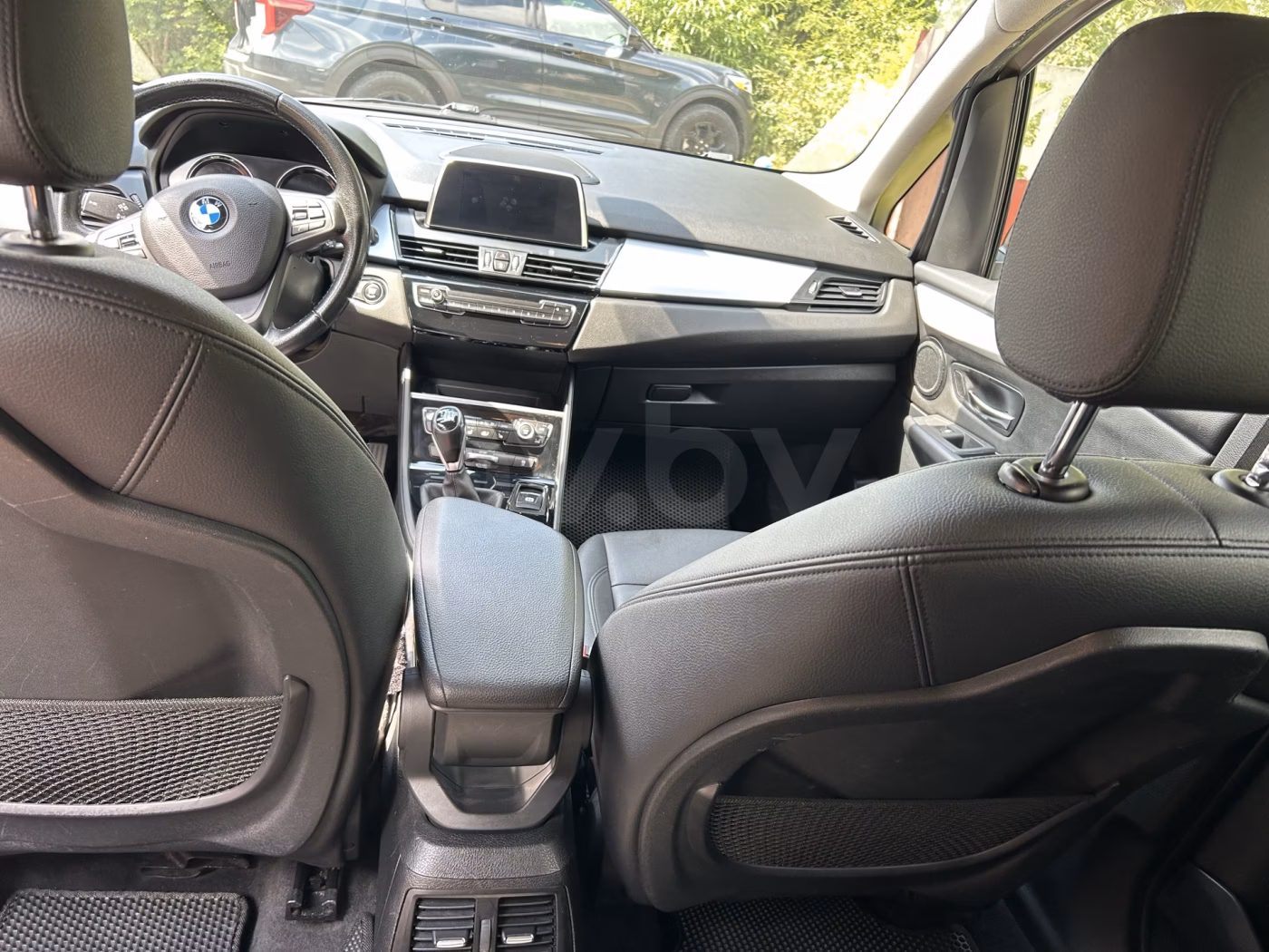 BMW 2 серия Gran Tourer фото 10