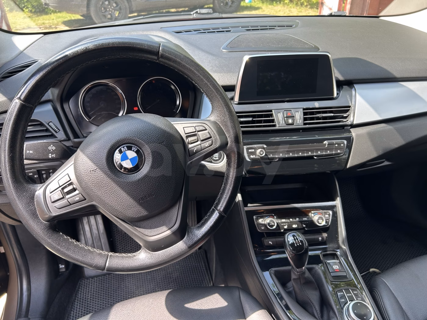 BMW 2 серия Gran Tourer фото 11