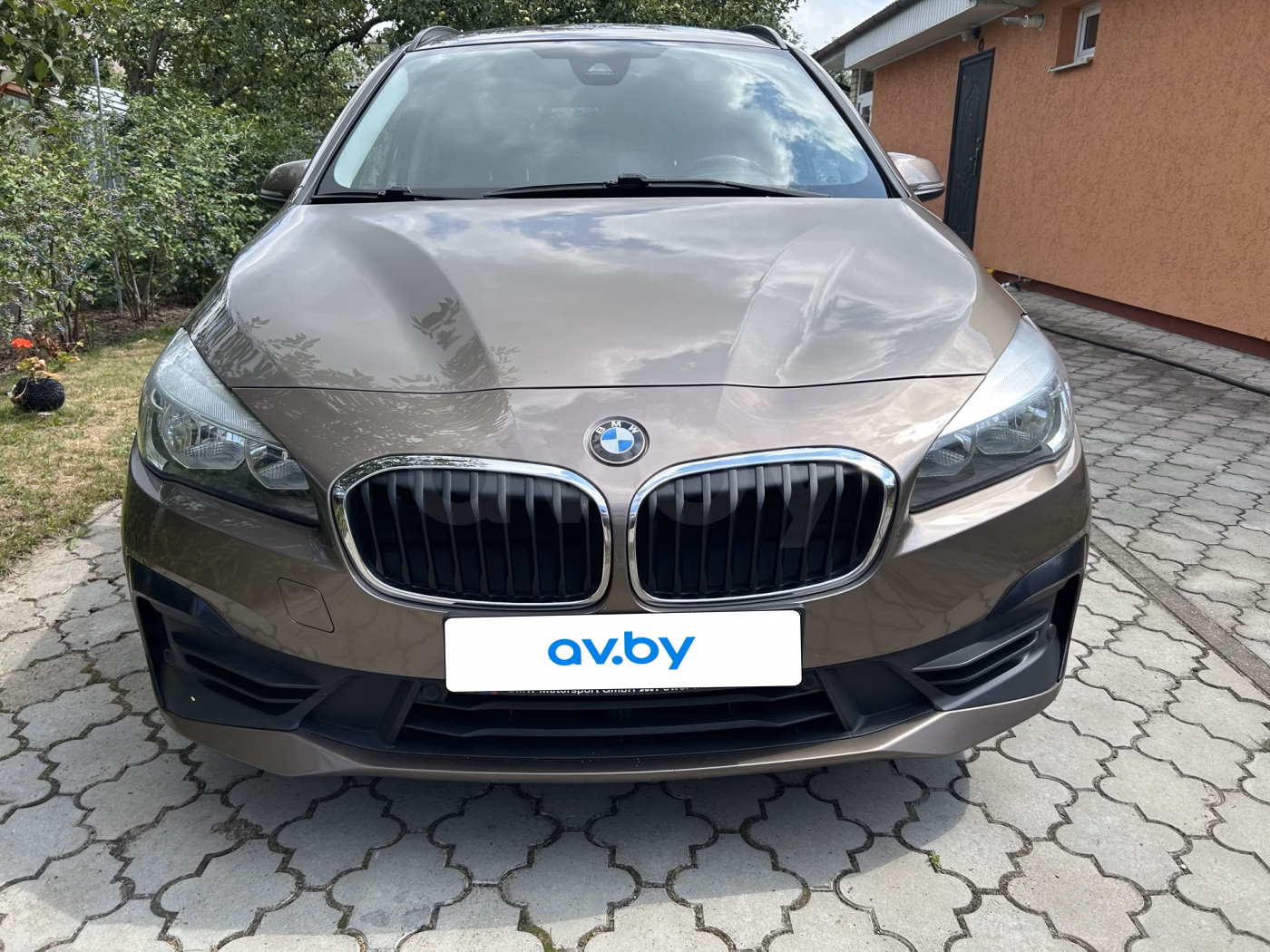 BMW 2 серия Gran Tourer фото 12