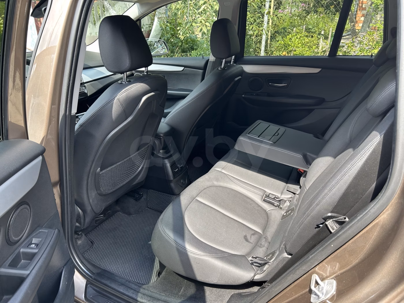BMW 2 серия Gran Tourer фото 13