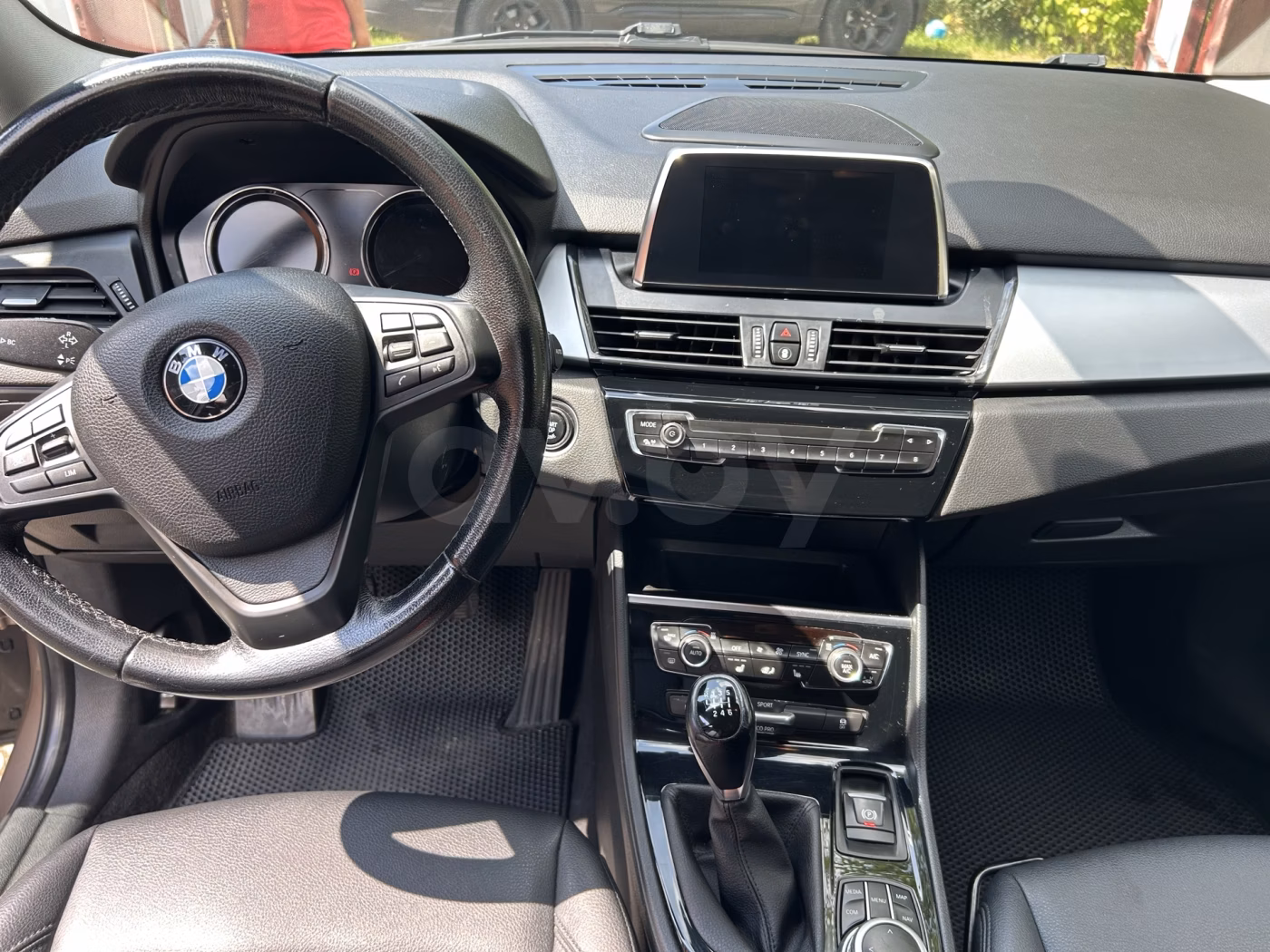 BMW 2 серия Gran Tourer фото 15