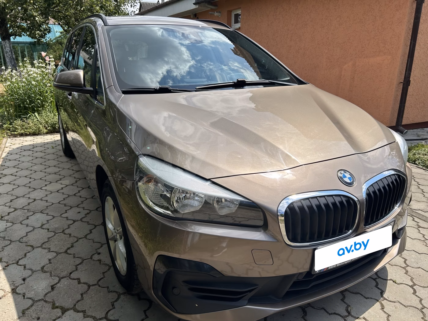 BMW 2 серия Gran Tourer фото 16