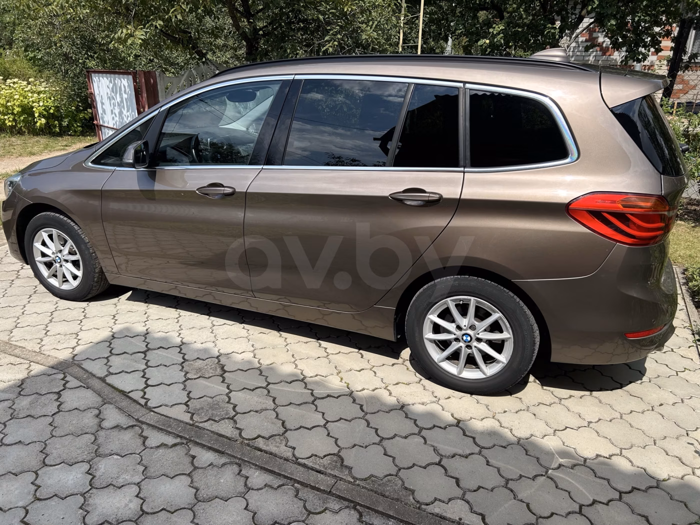 BMW 2 серия Gran Tourer фото 17