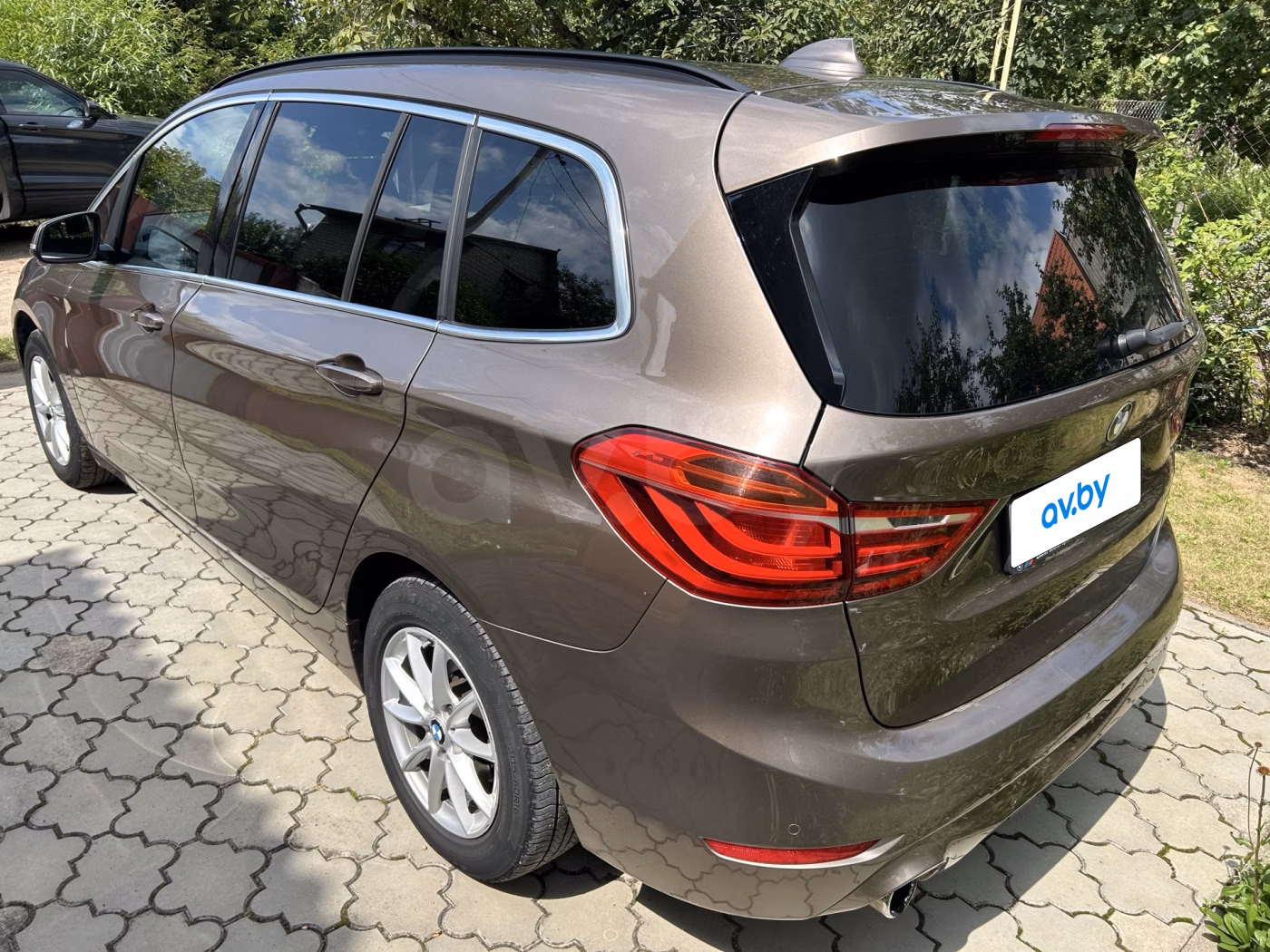 BMW 2 серия Gran Tourer фото 18