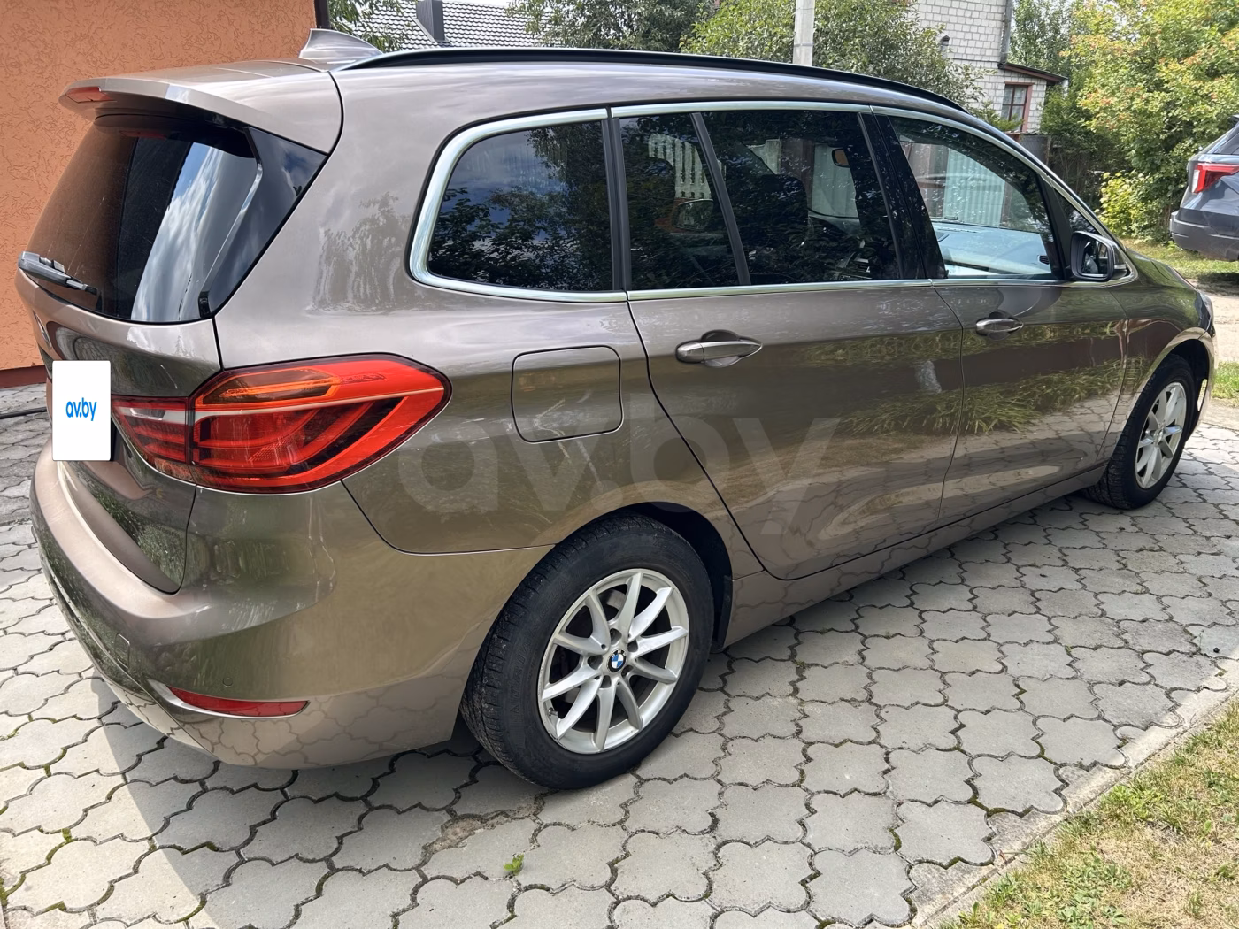 BMW 2 серия Gran Tourer фото 19