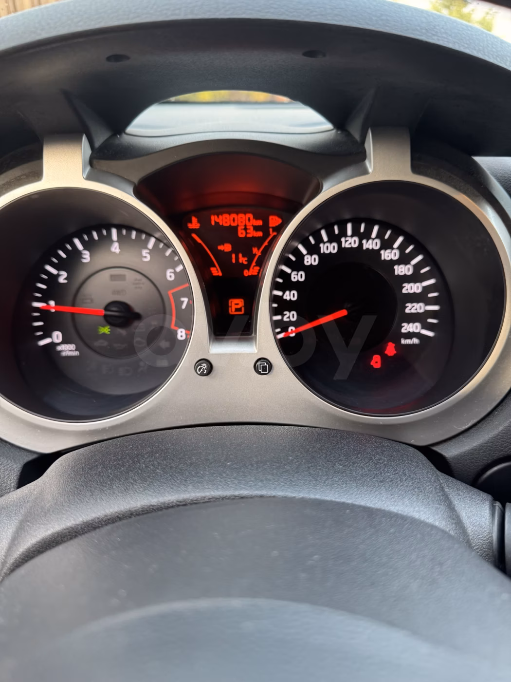 Nissan Juke фото 11