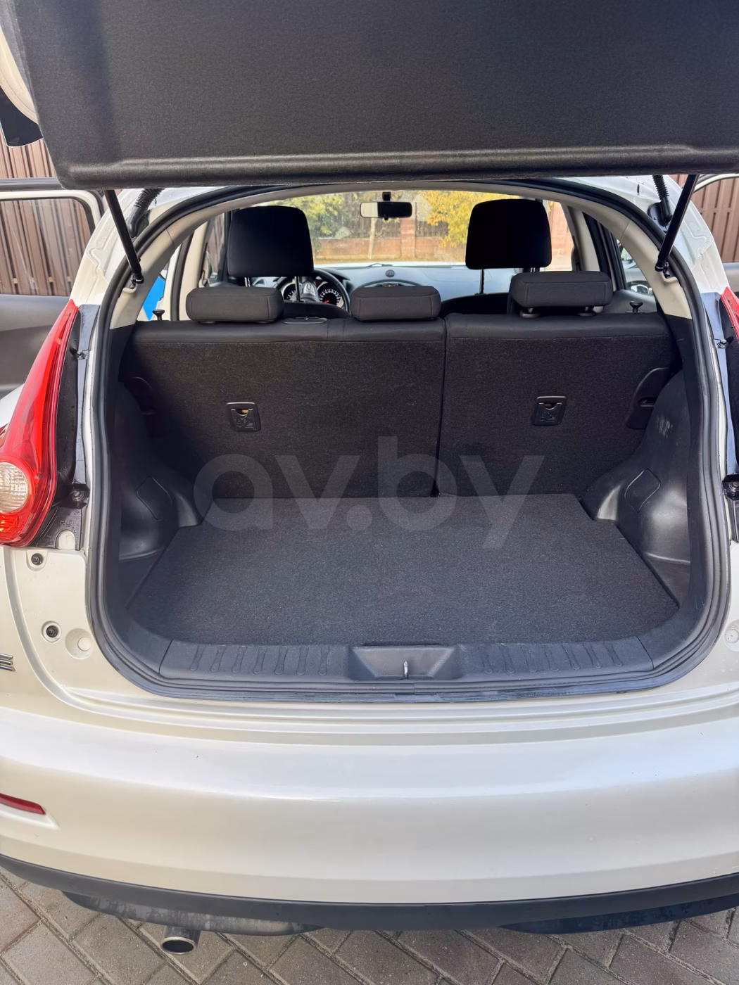 Nissan Juke фото 10