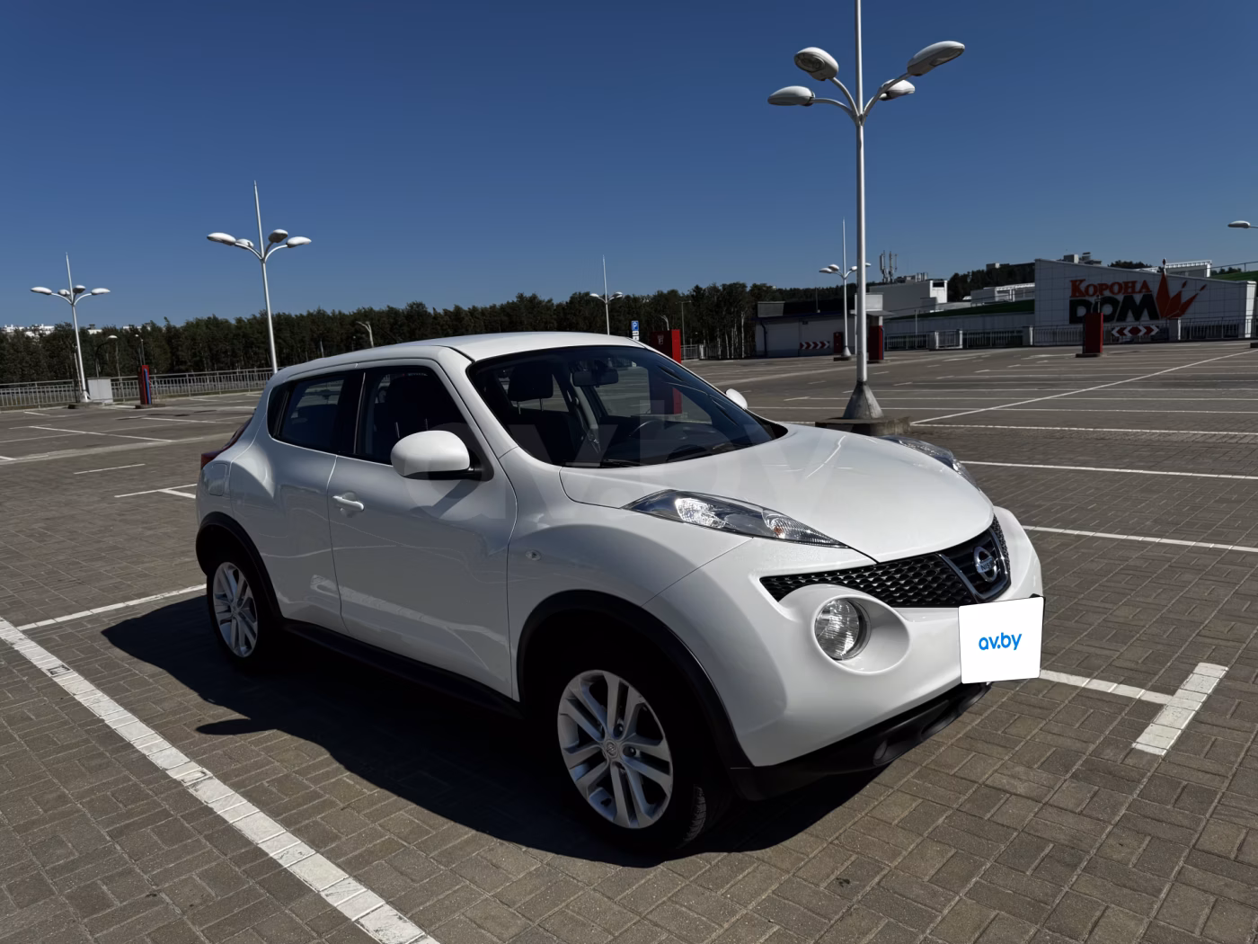 Nissan Juke фото 5