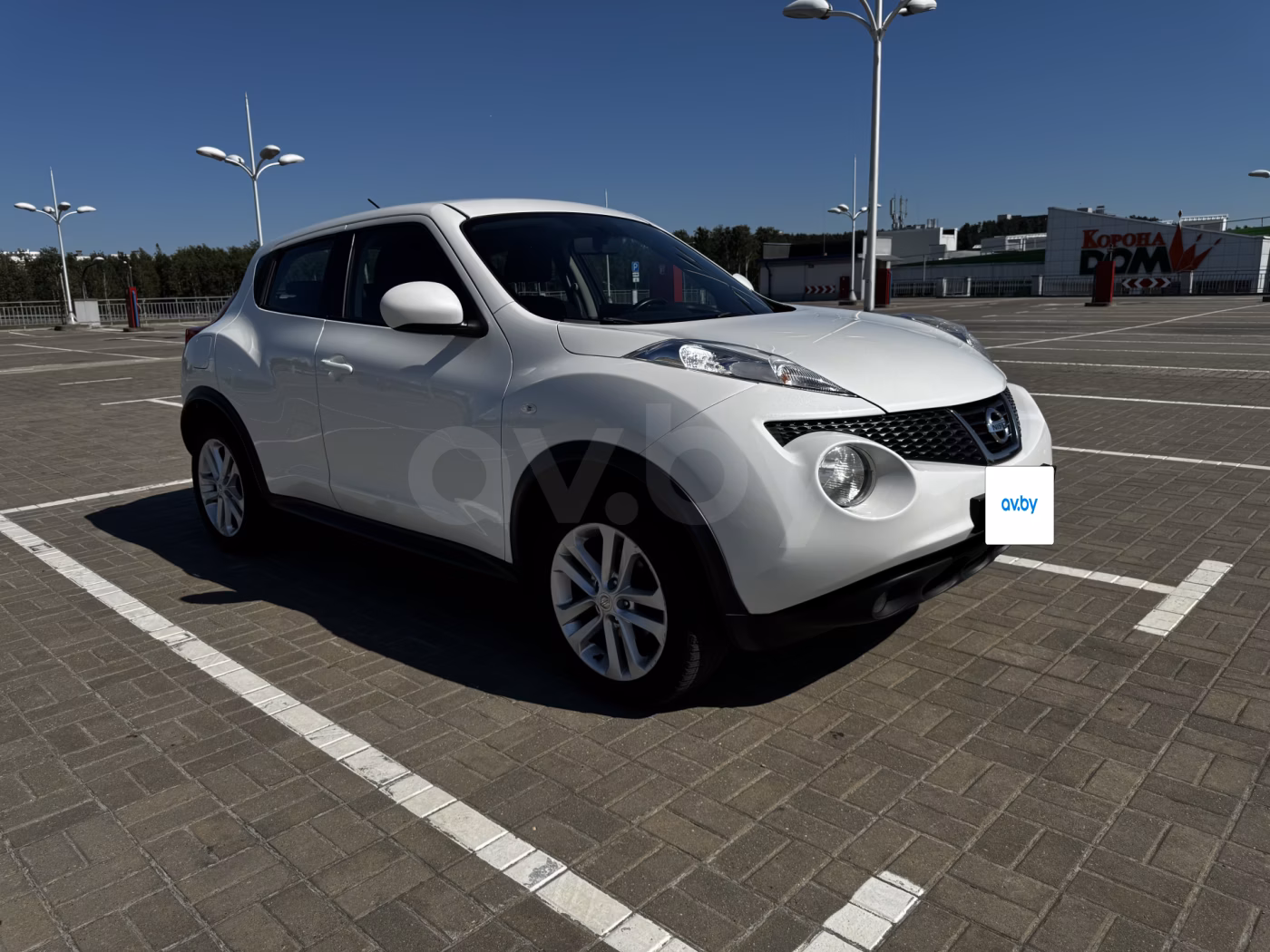 Nissan Juke фото 3