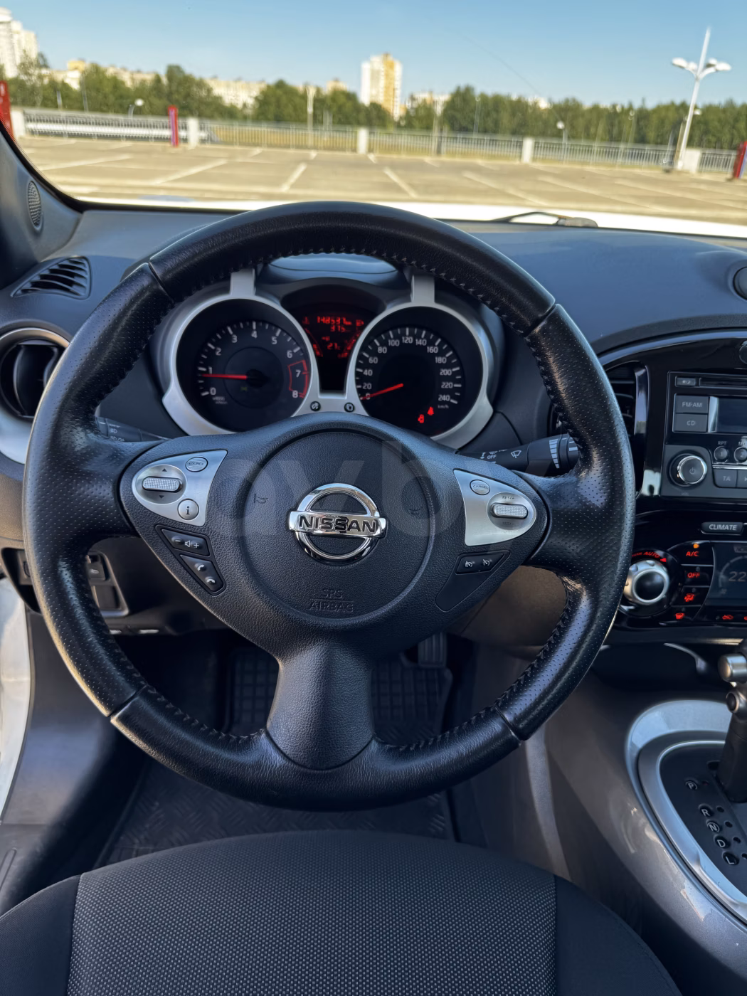 Nissan Juke фото 8