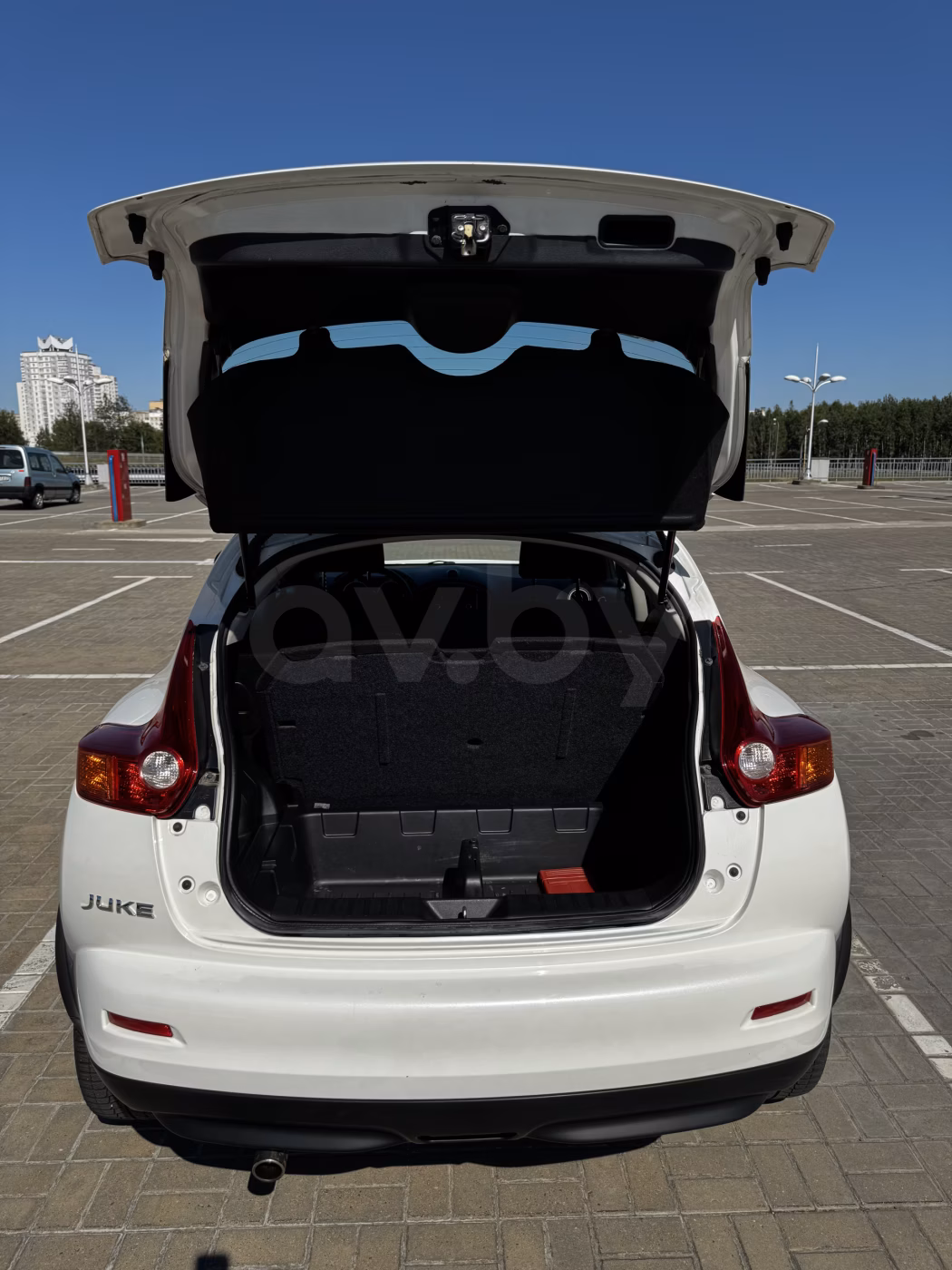 Nissan Juke фото 7