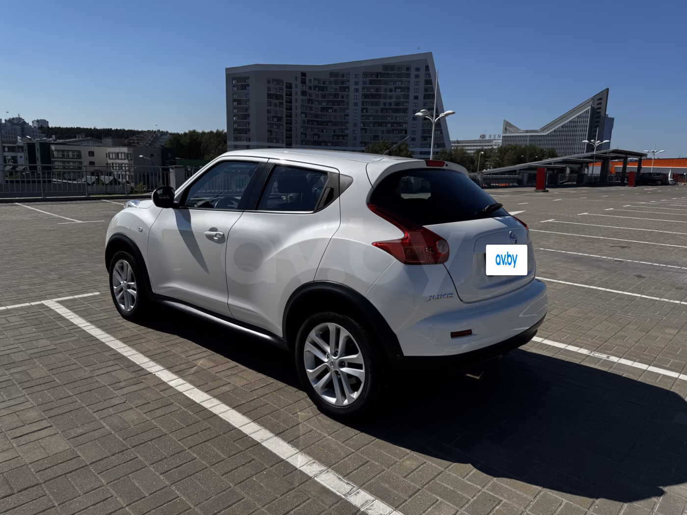 Nissan Juke фото 6