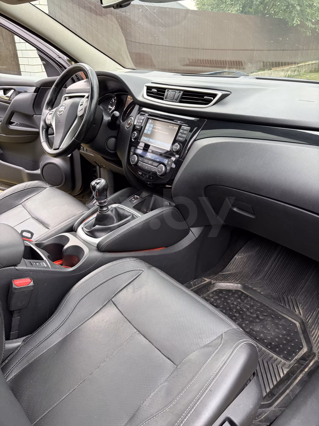 Nissan Qashqai фото 7