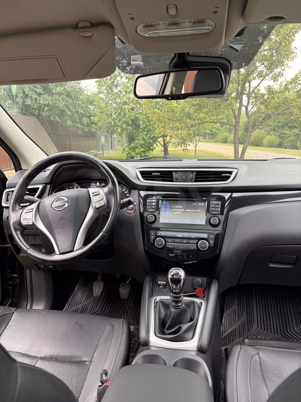 Nissan Qashqai фото 5