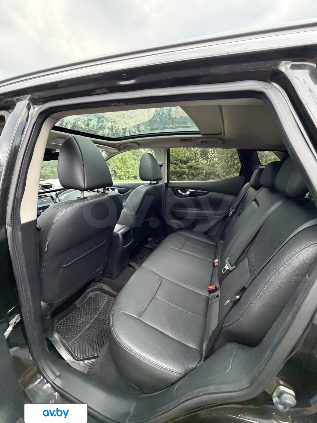 Nissan Qashqai фото 9