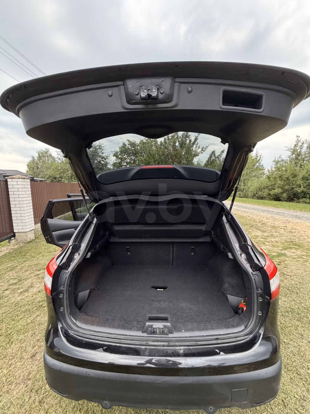 Nissan Qashqai фото 11